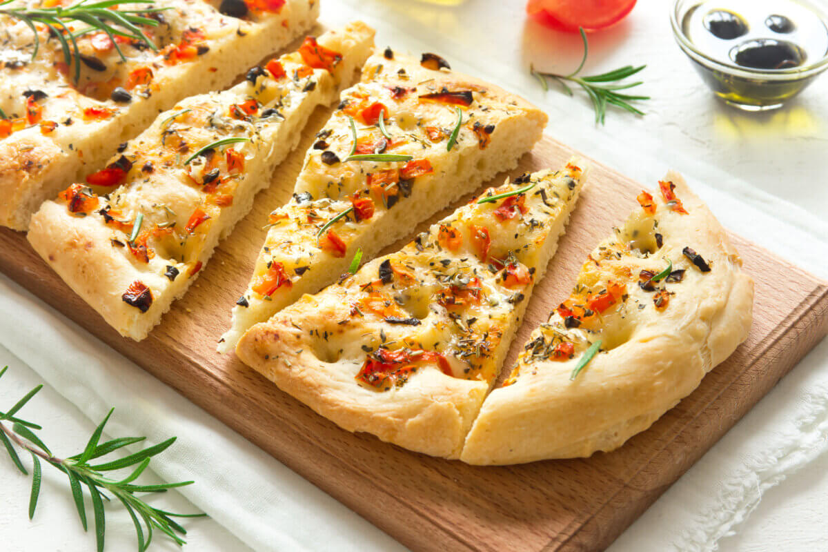 Focaccia