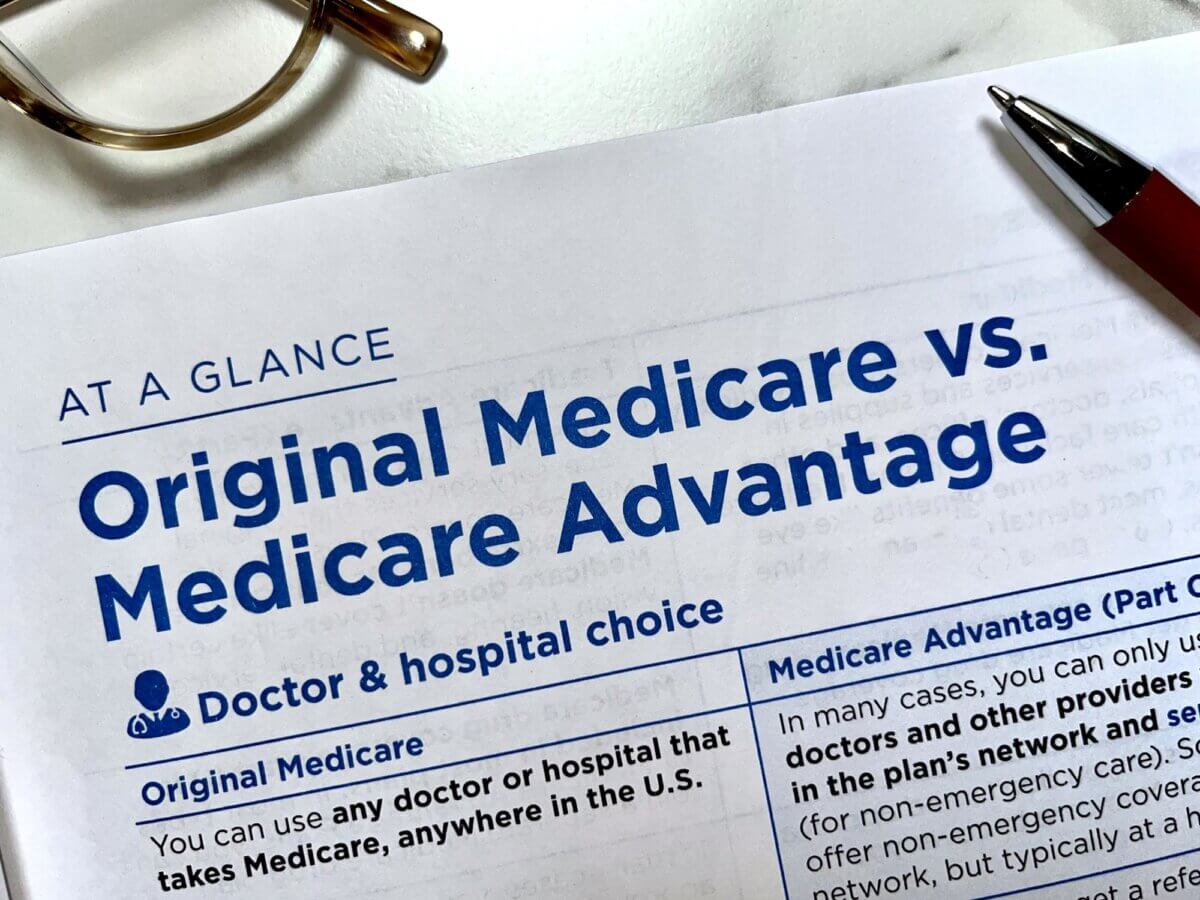 Medicare vs Medicare Advantage
