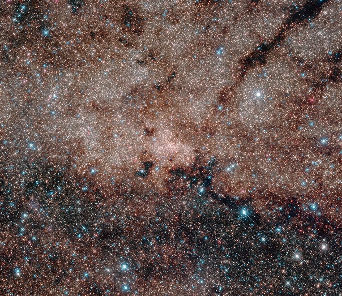 Milky Way stars