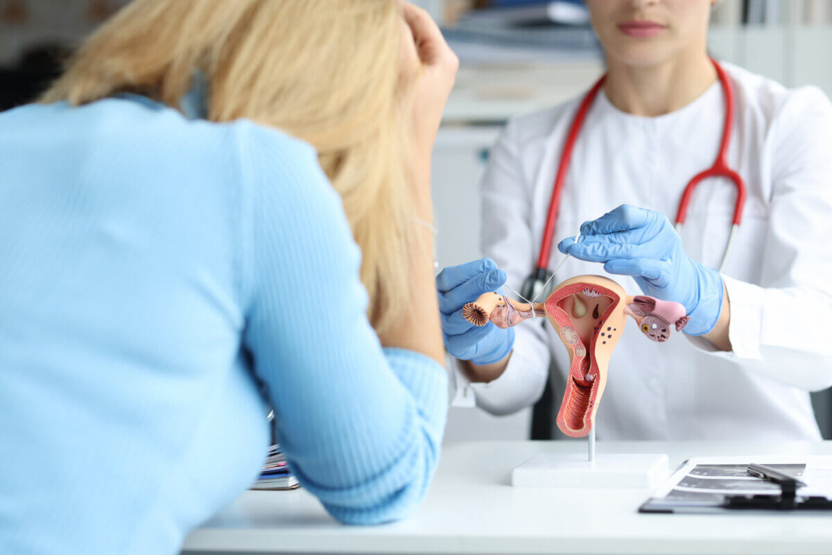Tubal sterilization