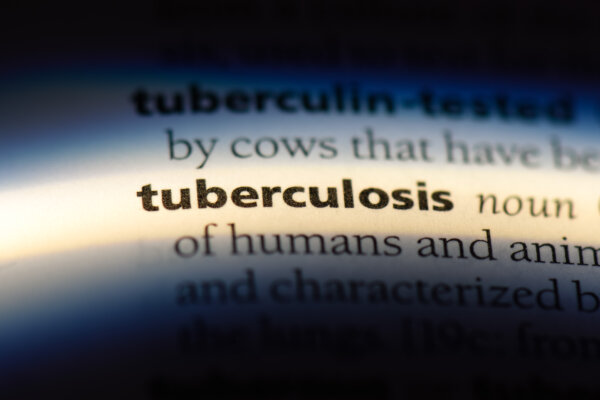 Tuberculosis in the dictionary