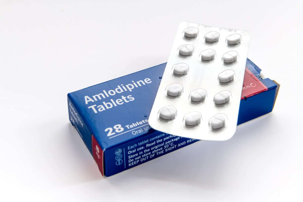 Amlodipine tablets