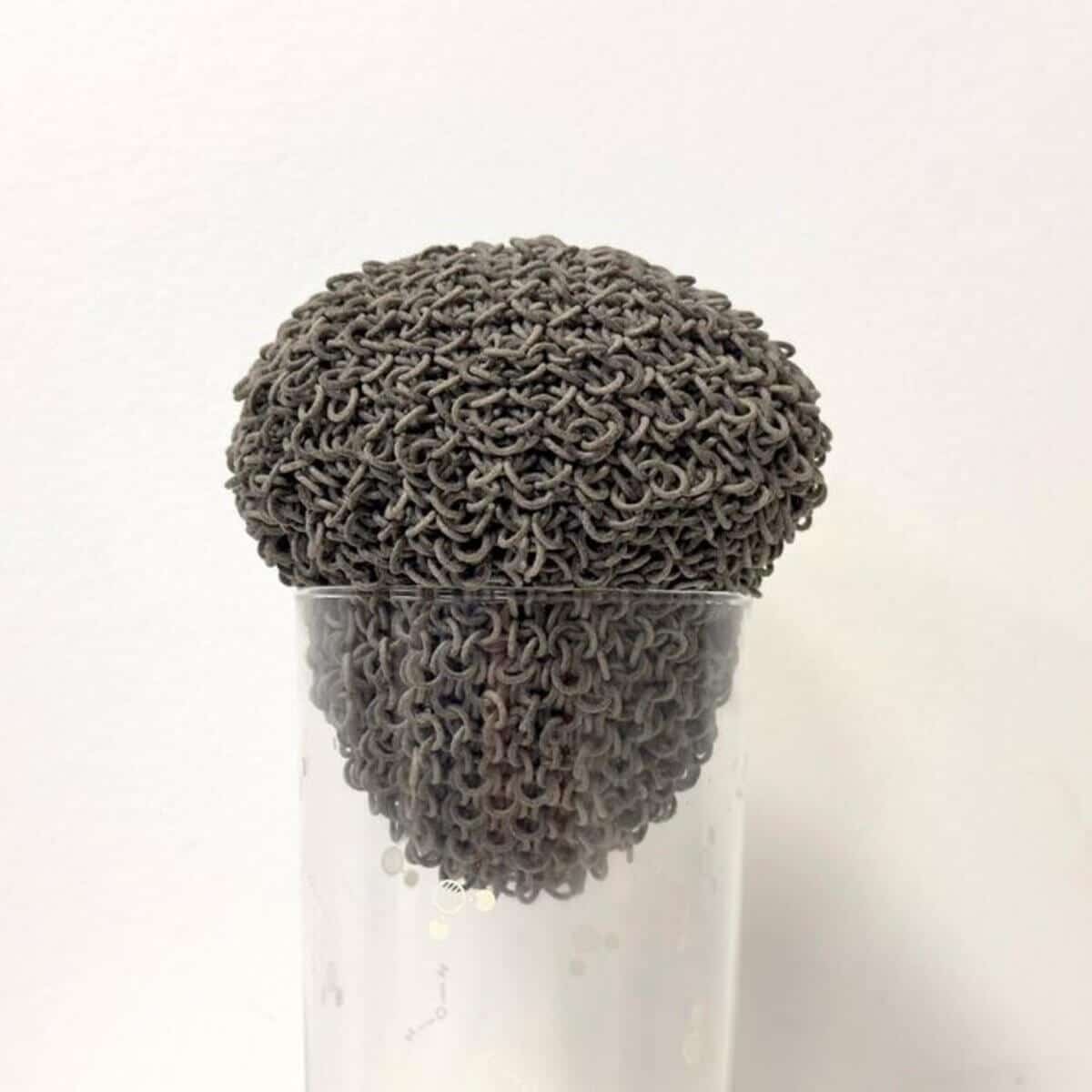 Chainmail material