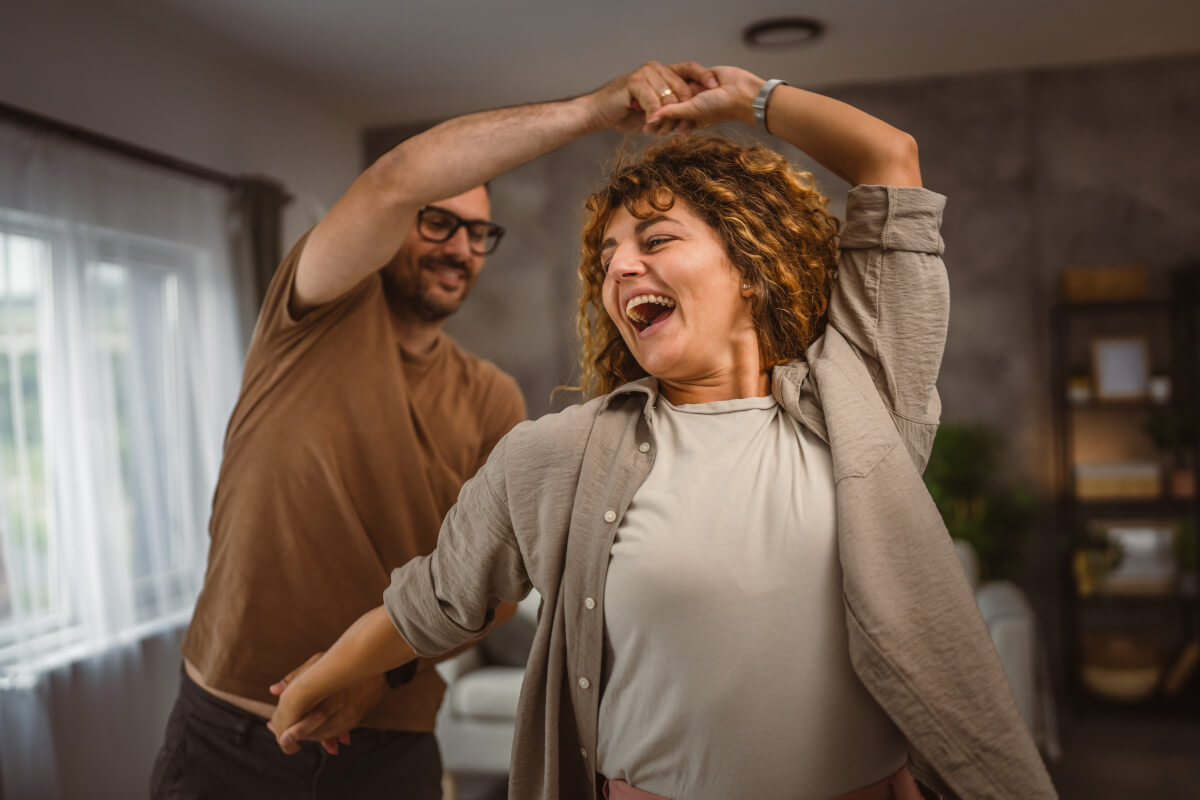 Dancing for Stress: Why You Should Try It