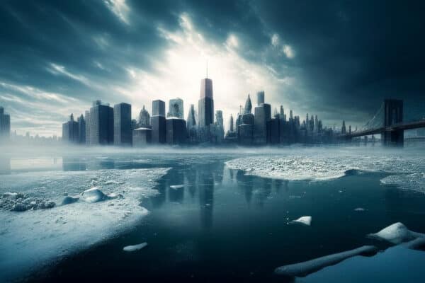 Ice Age New York City