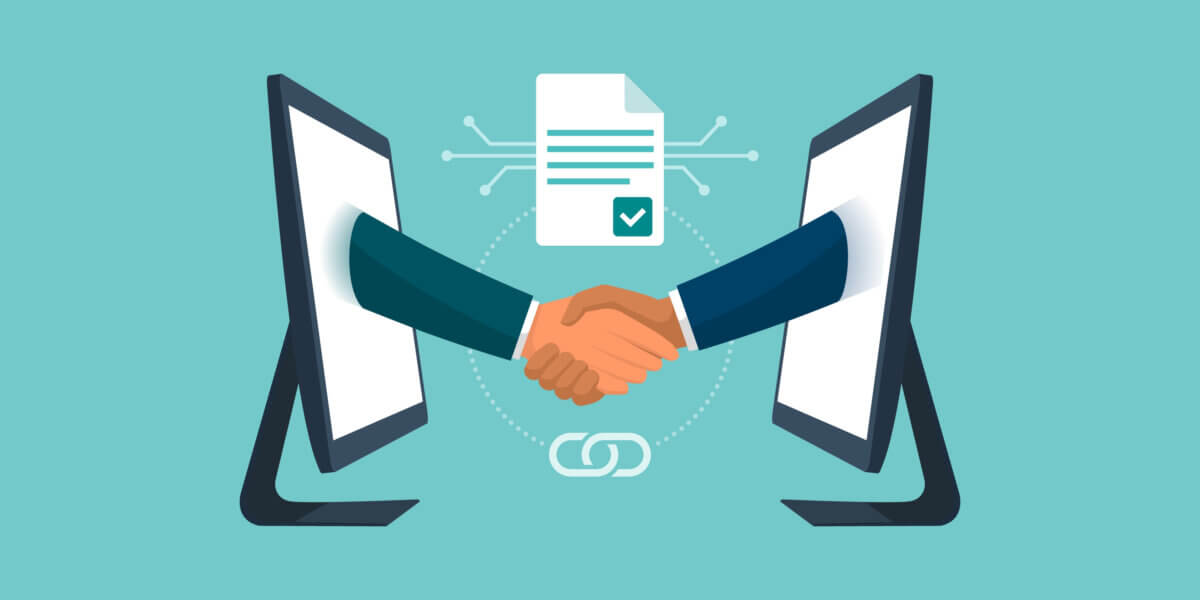 Online negotiation and agreement
