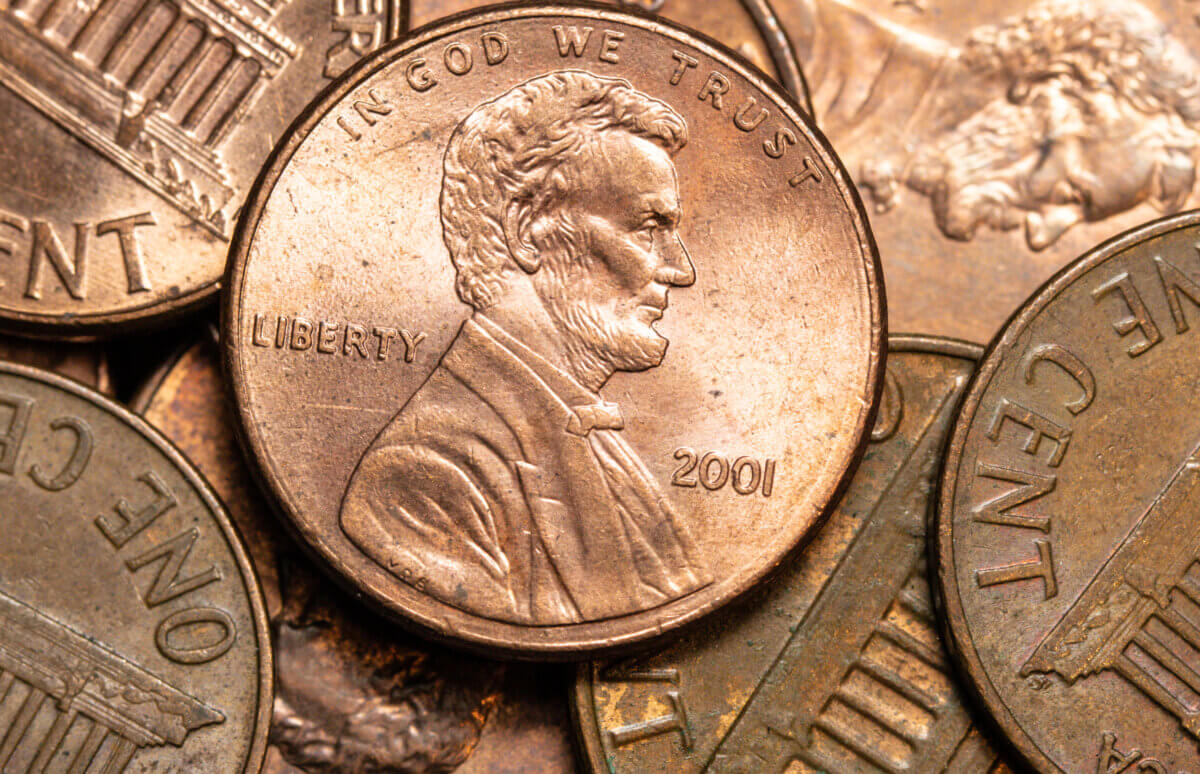 Pennies