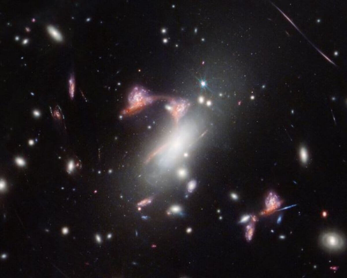 JWST question mark galaxies