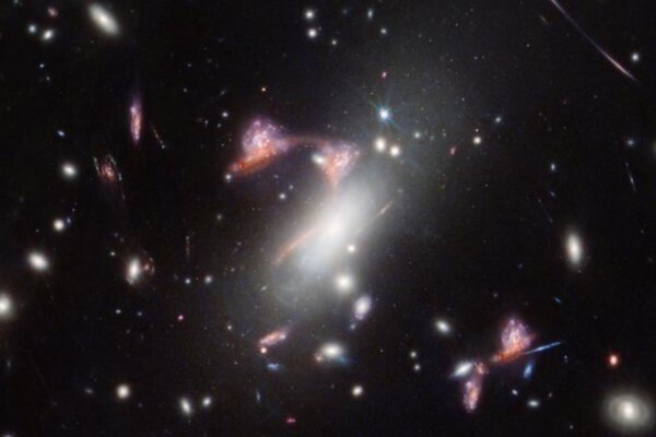 JWST question mark galaxies
