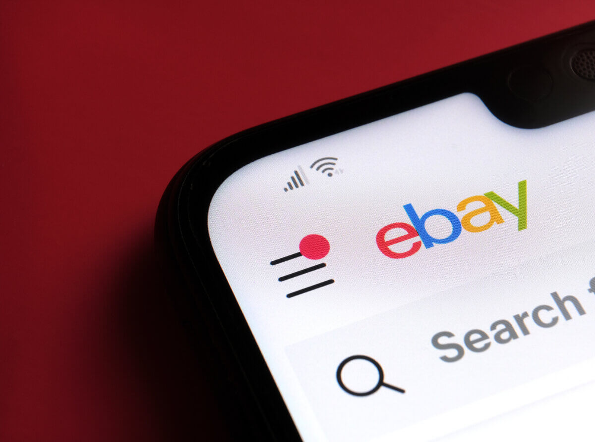 eBay app