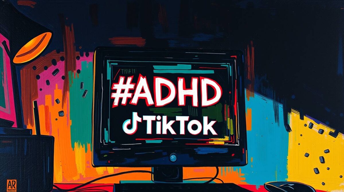 ADHD on TikTok