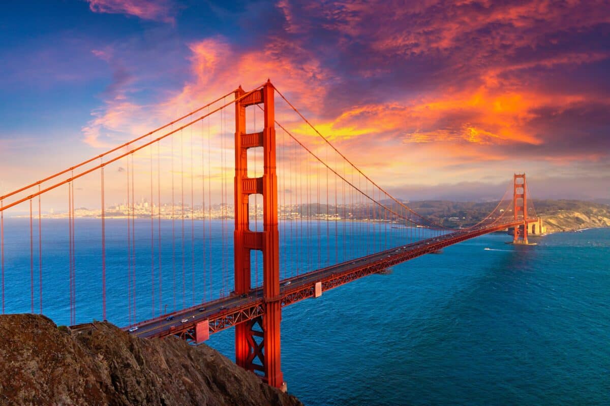 Golden Gate Bridge