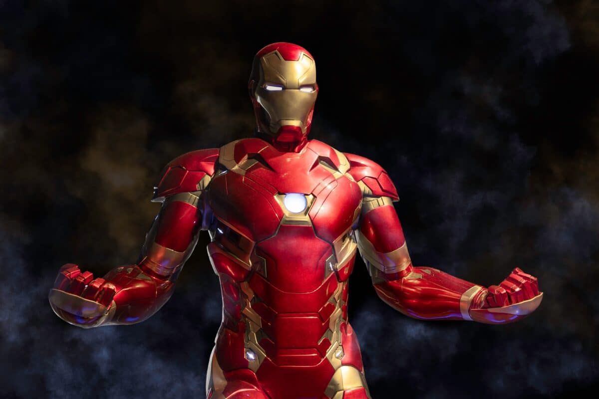 Iron Man