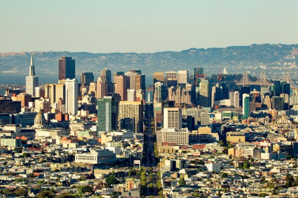 San Francisco skyline