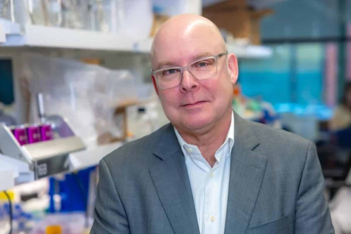 Researcher Daniel Kaplan