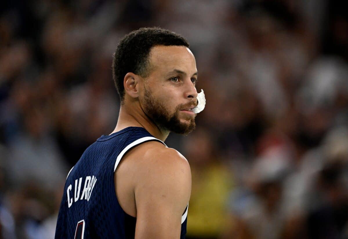 Stephen Curry, Team USA