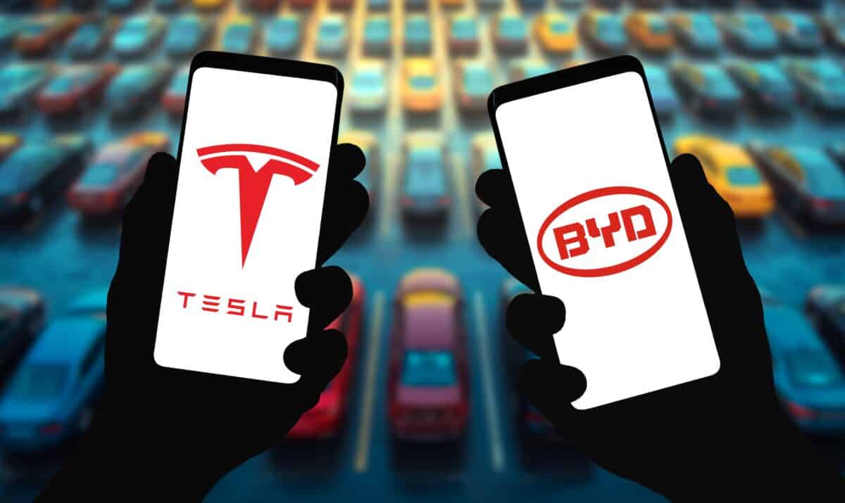 Tesla vs. BYD