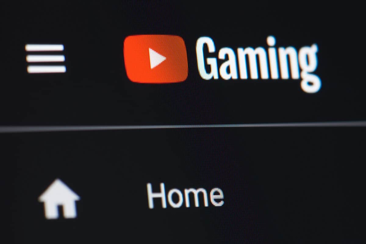 YouTube Gaming