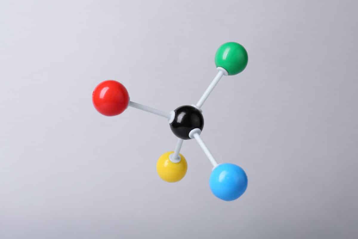 Atom model