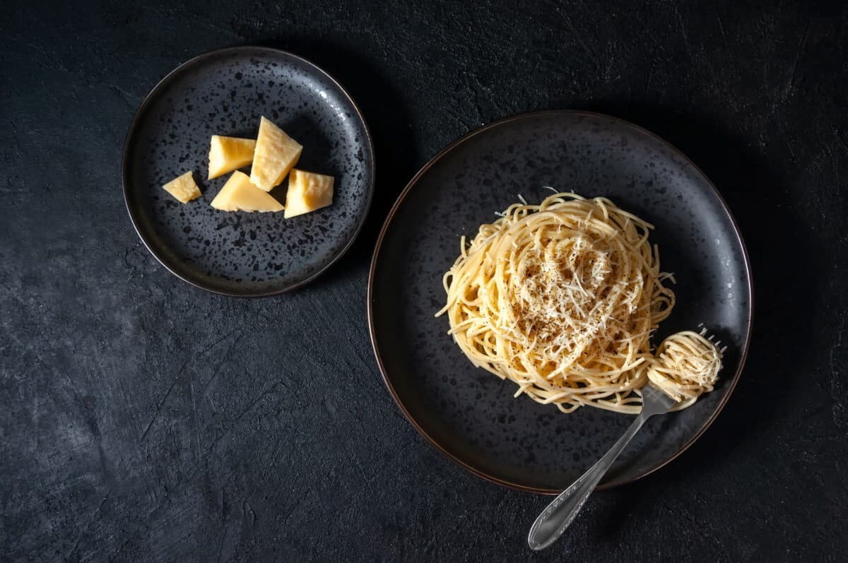 Cacio e Pepe
