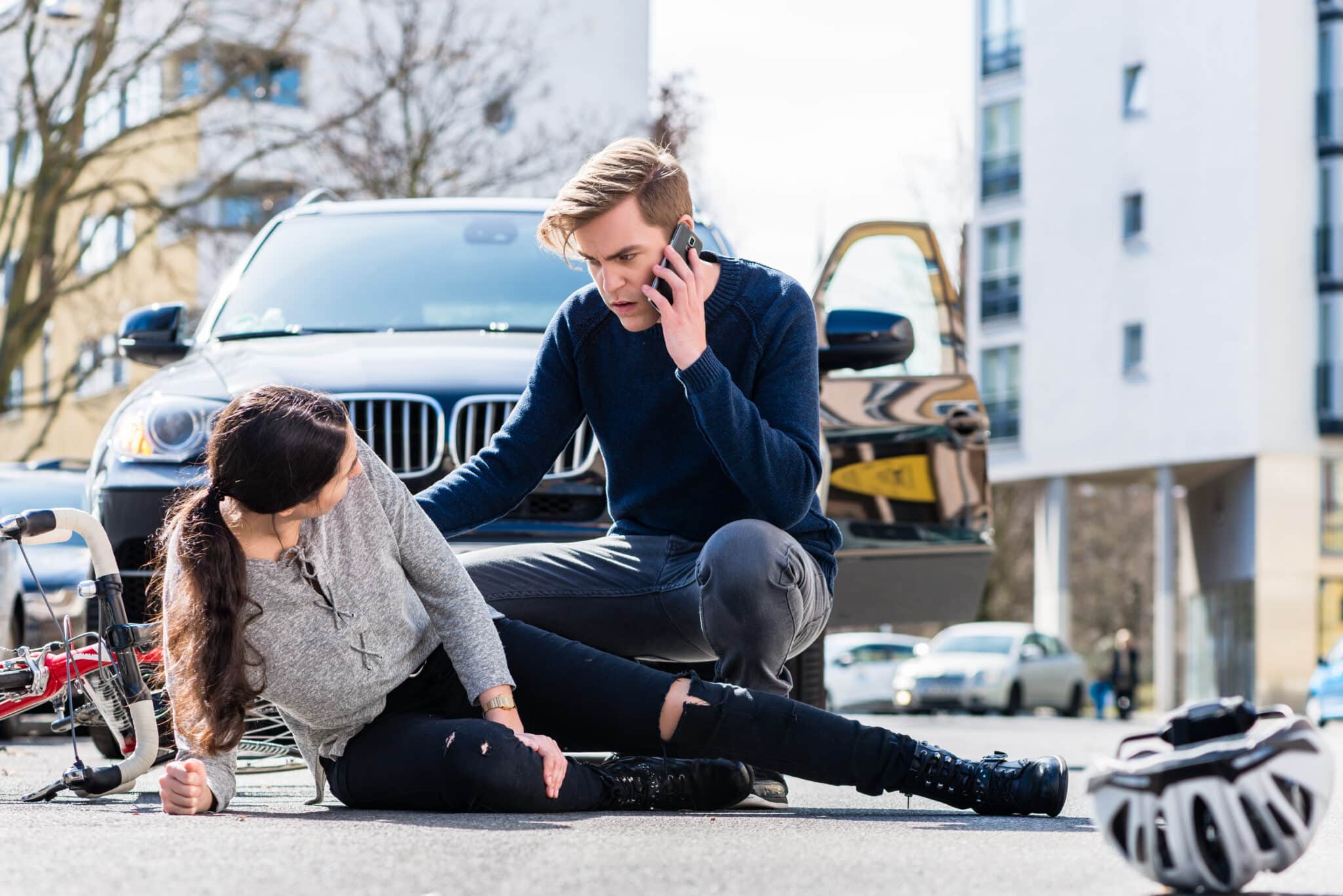 SUV Collisions Far More Likely To Be Fatal, Especially For Kids