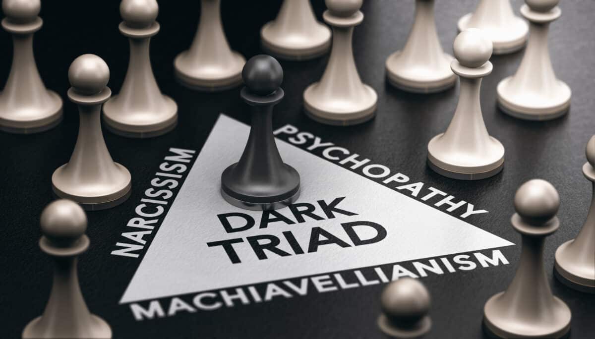 Dark Triad Personality Traits
