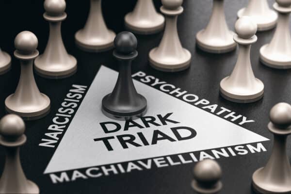 Dark Triad Personality Traits