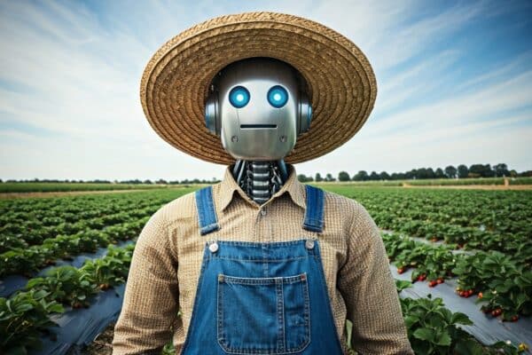 Robot Farmer