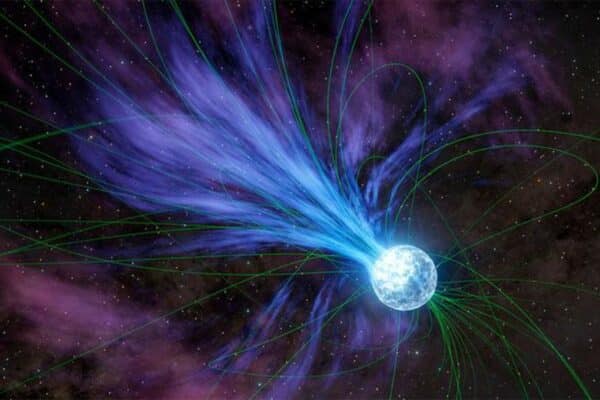 Magnetar flare