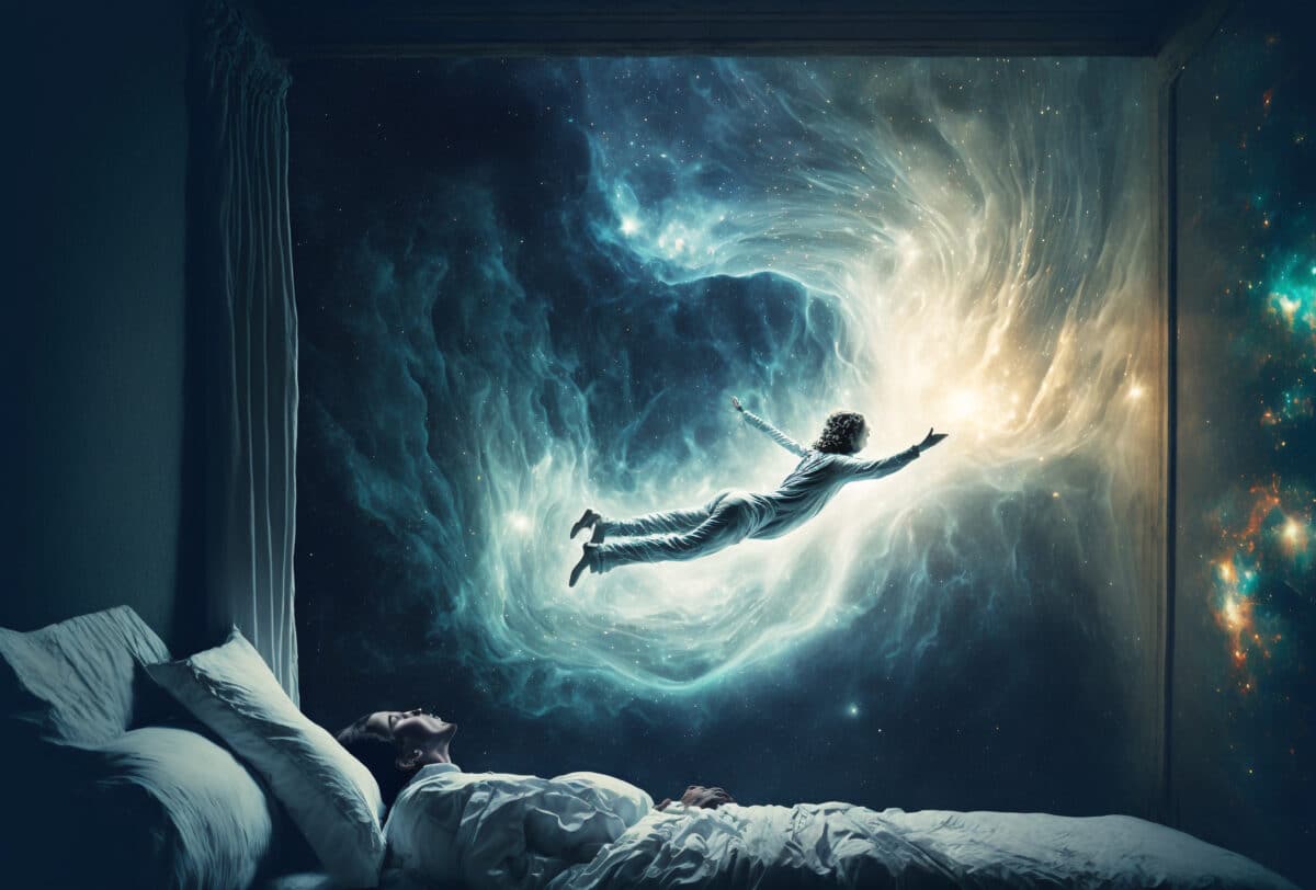 Lucid dreaming