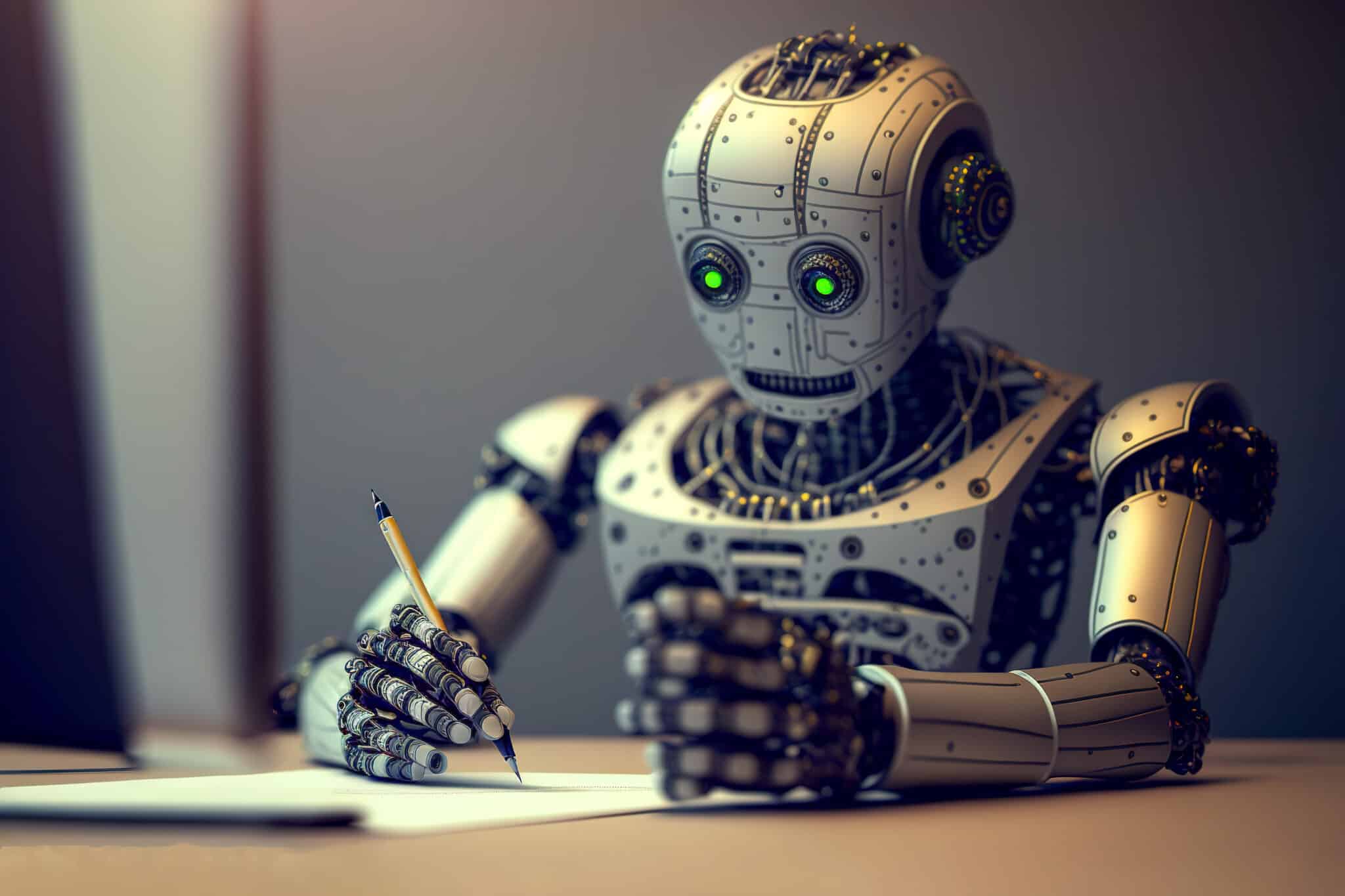 'AI Colonialism': How Automated Writing Tools Are Making Everyone Sound ...