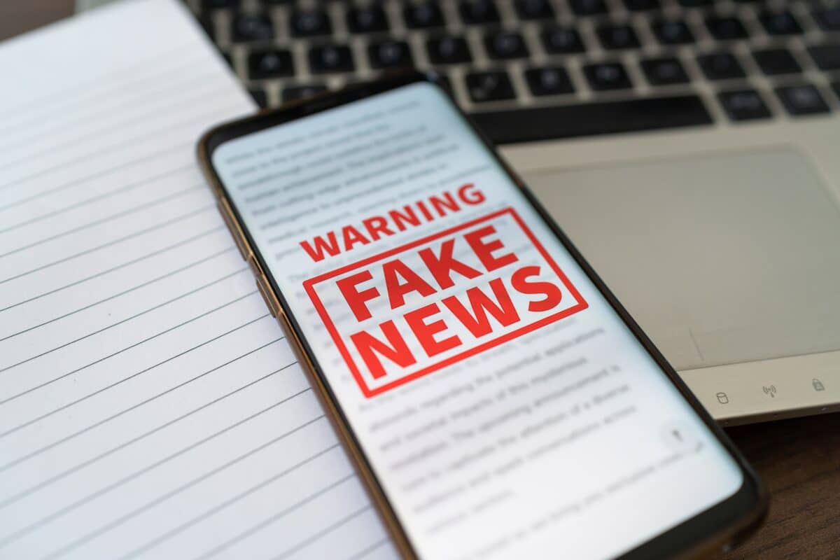 Fake news
