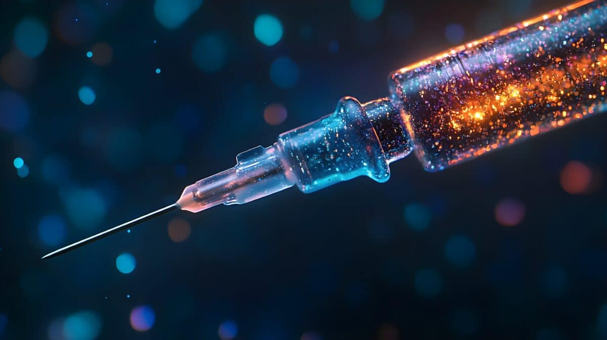 Glowing Nanoparticles Injected In The Bloodstream  Stimulate The Brain Without Surgery