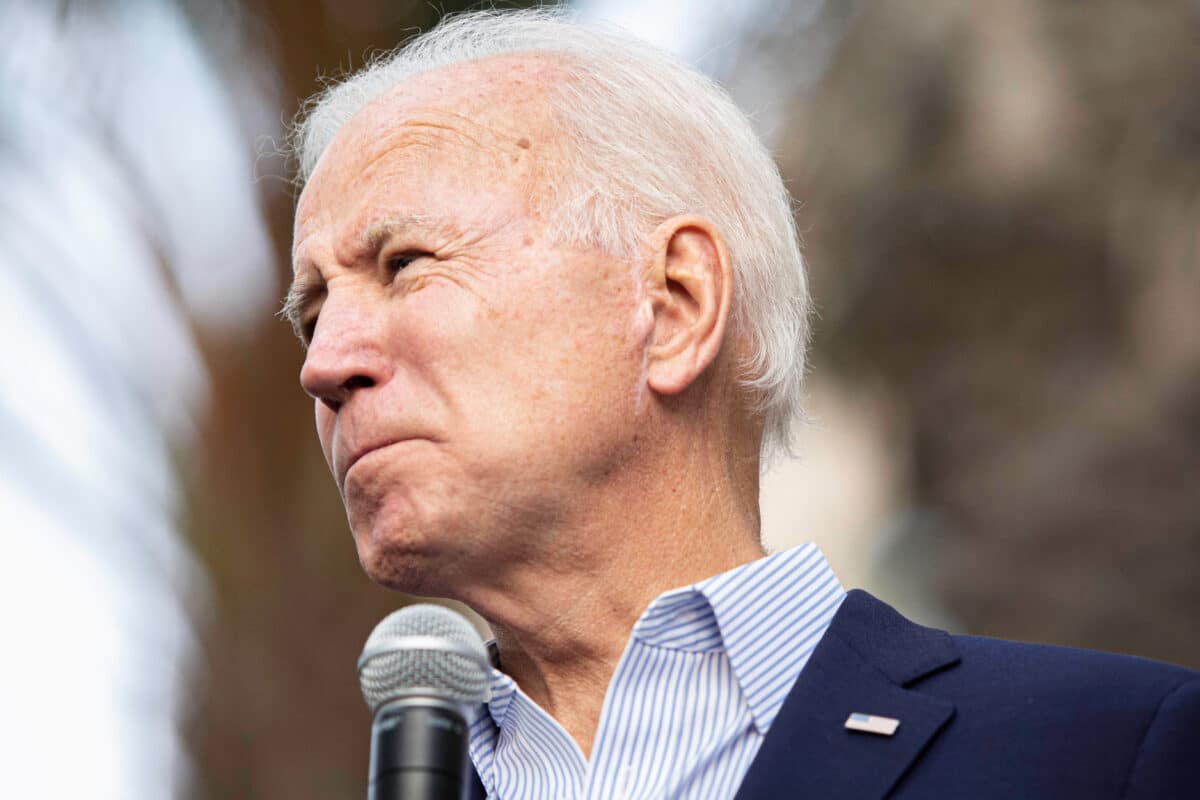 President Joe Biden