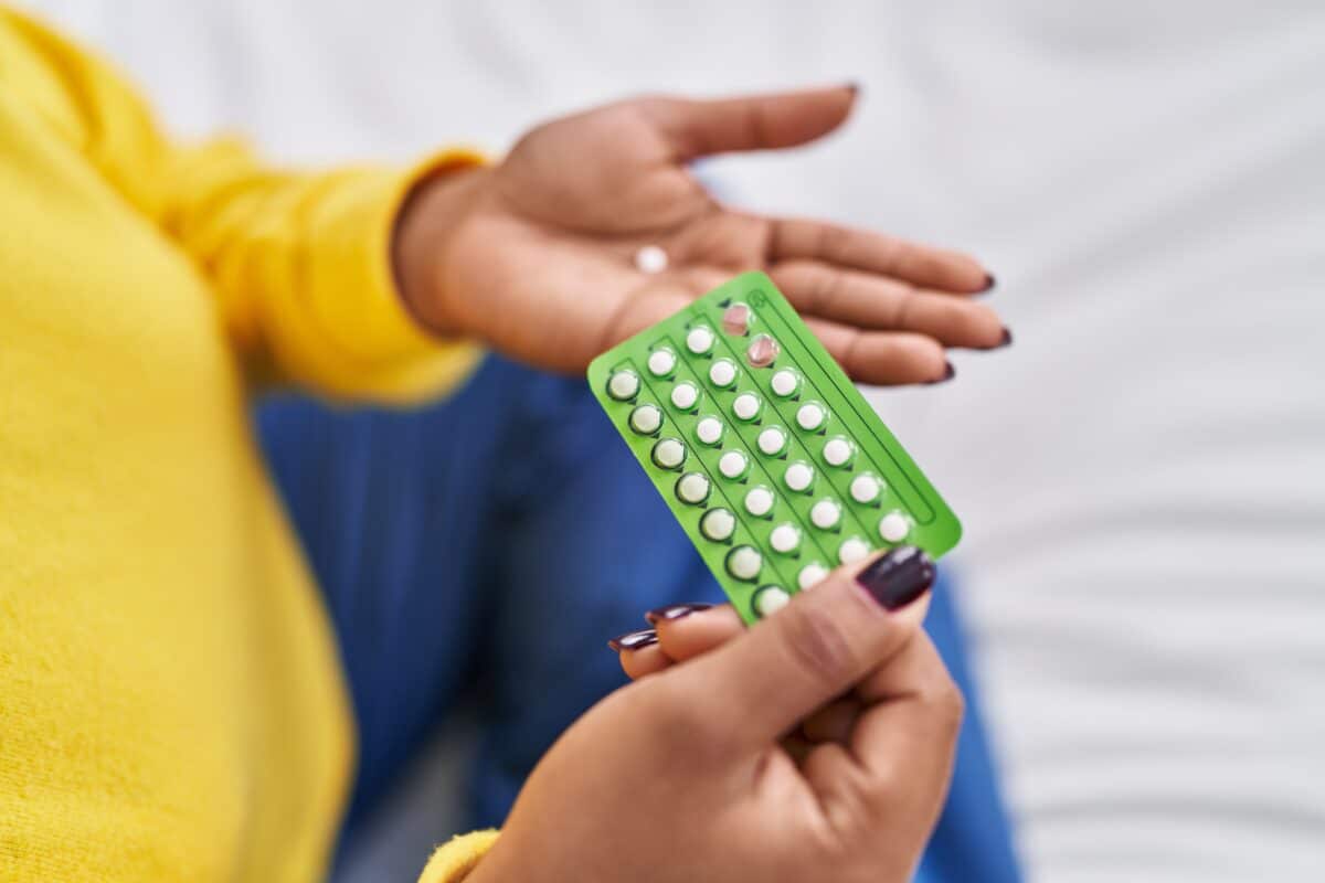 Birth control pills
