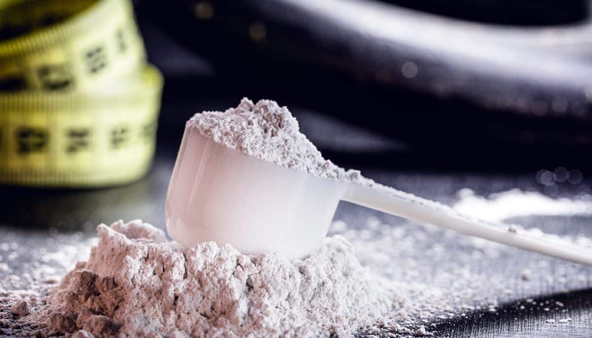 Creatine monohydrate