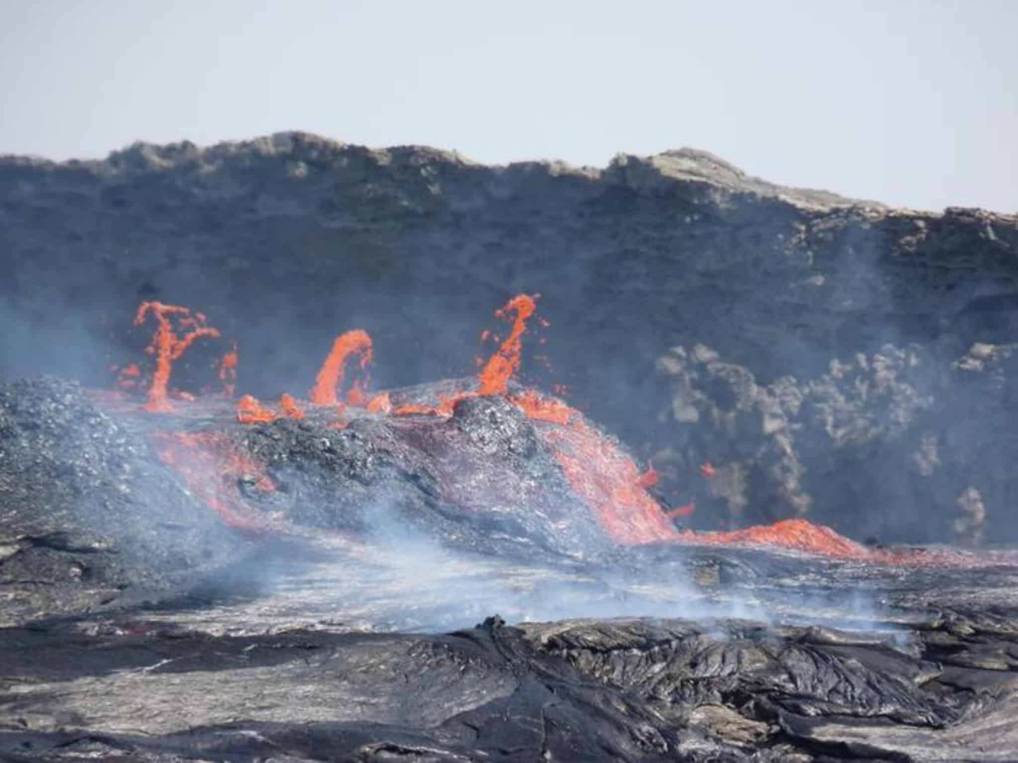 Continental Split Reveals Secrets of Earth's Crust