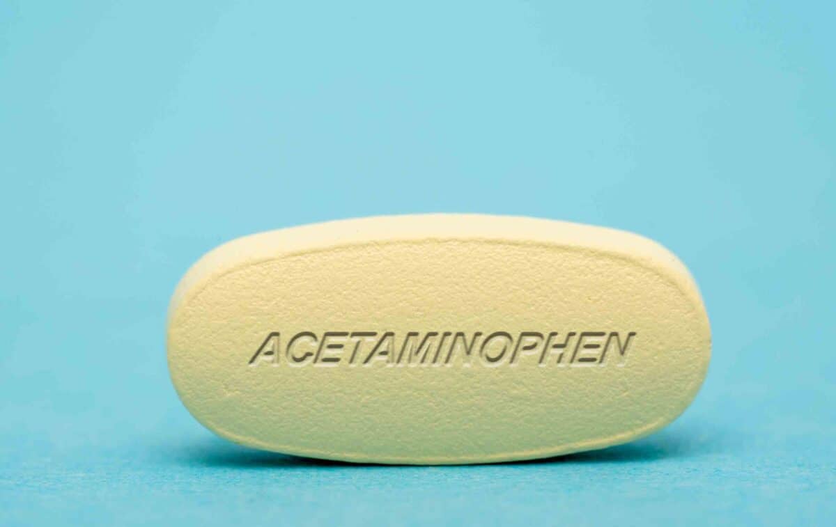 Acetaminophen