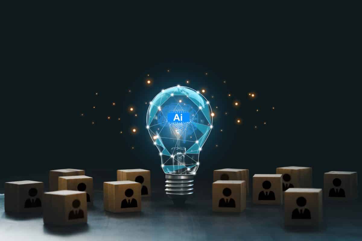 AI in the workforce