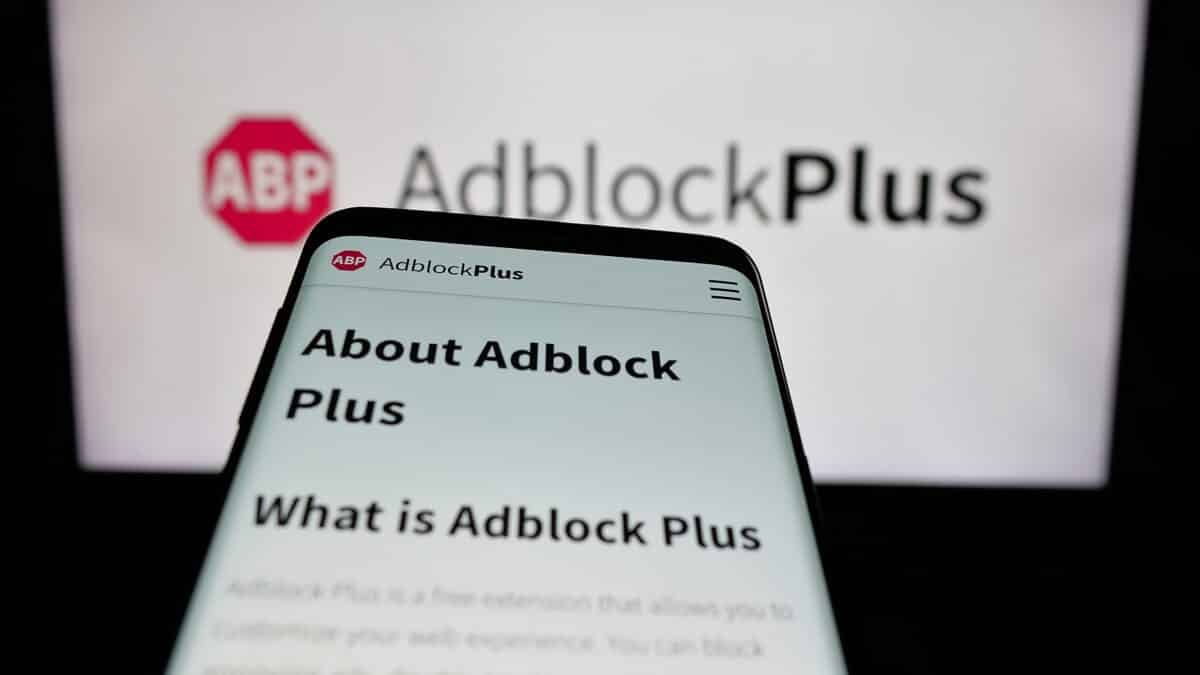 Adblock Plus