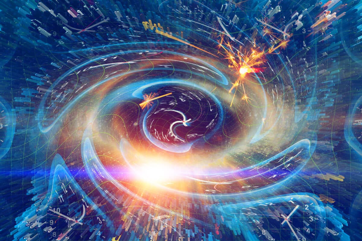 Curved spacetime