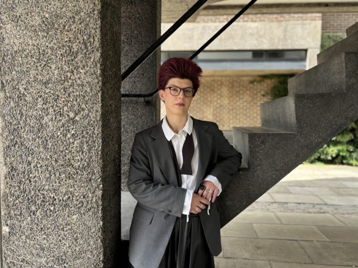 Slavonic Studies researcher, Ekaterina Zadirko