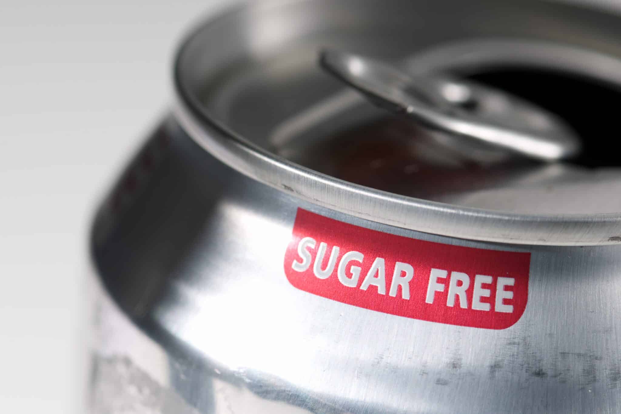 Photo: StudyFinds Diet Drinks Equal Water for Weight Loss, University of Liverpool Study Finds