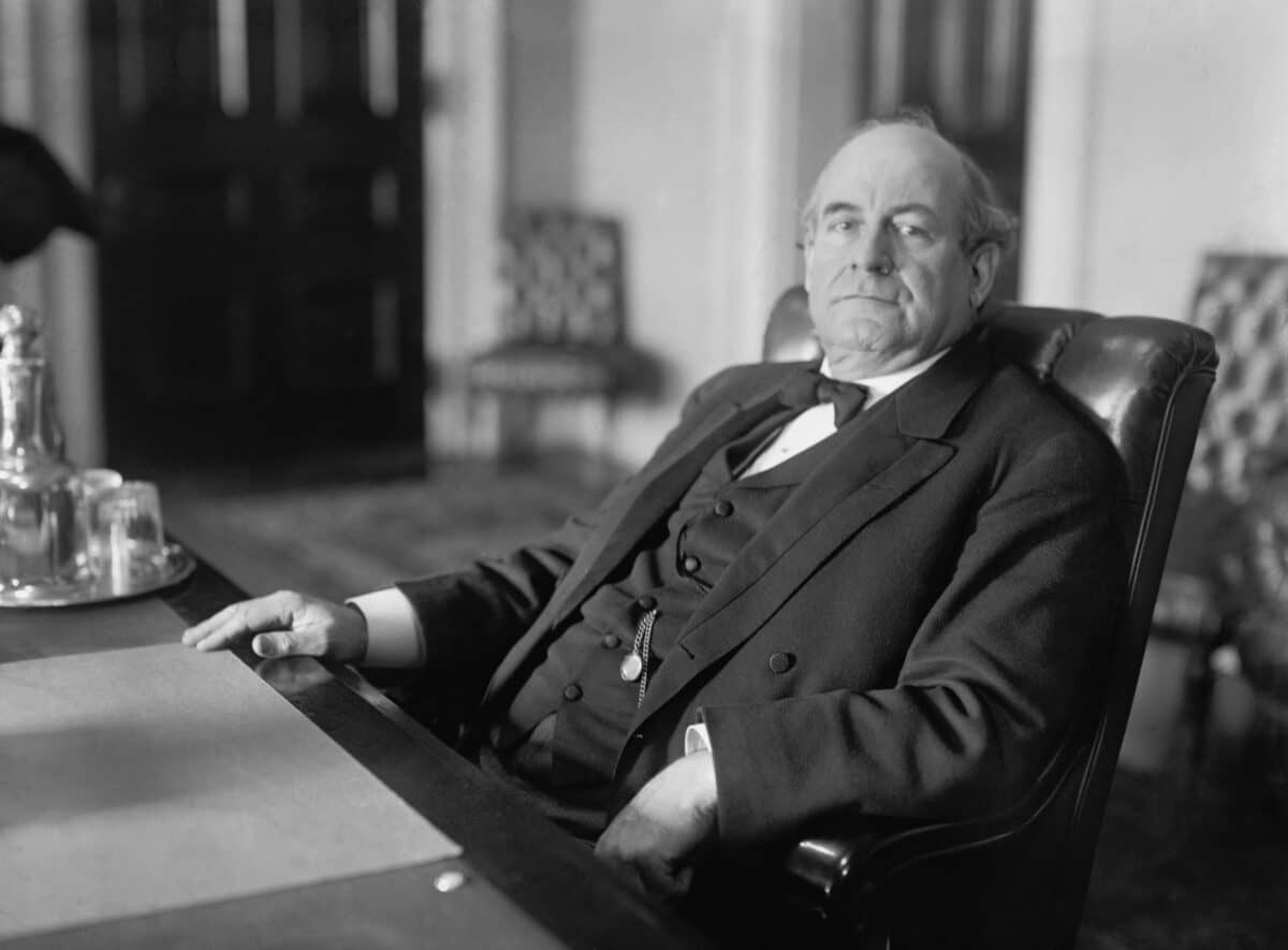William Jennings Bryan
