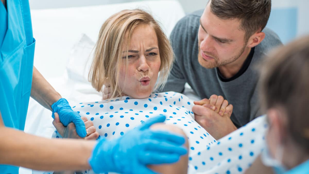 Childbirth