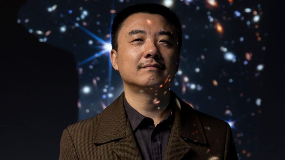 Researcher Haojing Yan