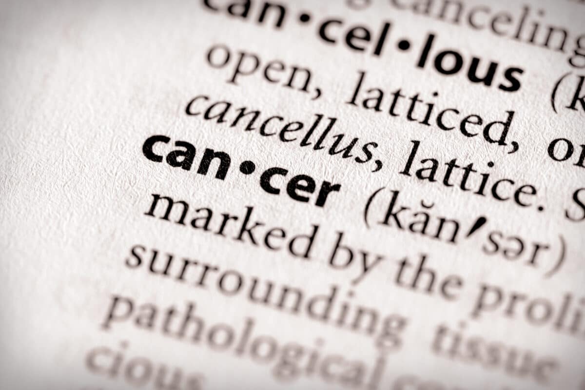 Cancer definition