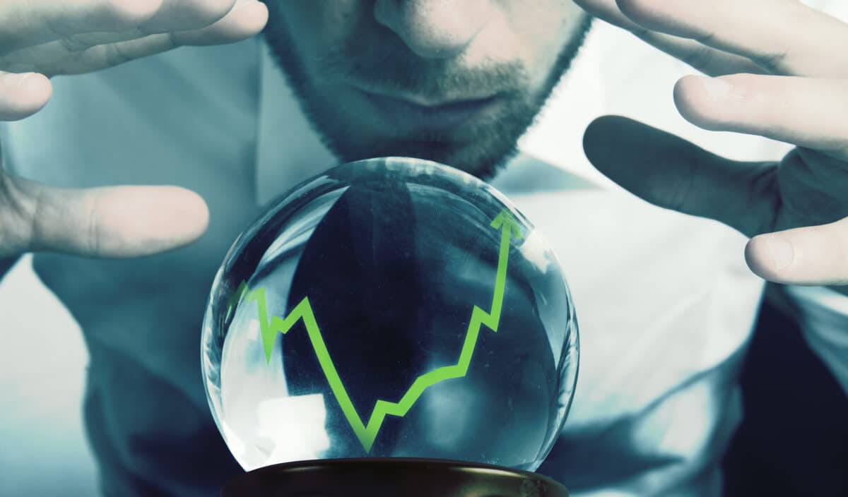 Economic forecasting