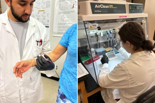 Alzheimer's Research Study at Northern Arizona University