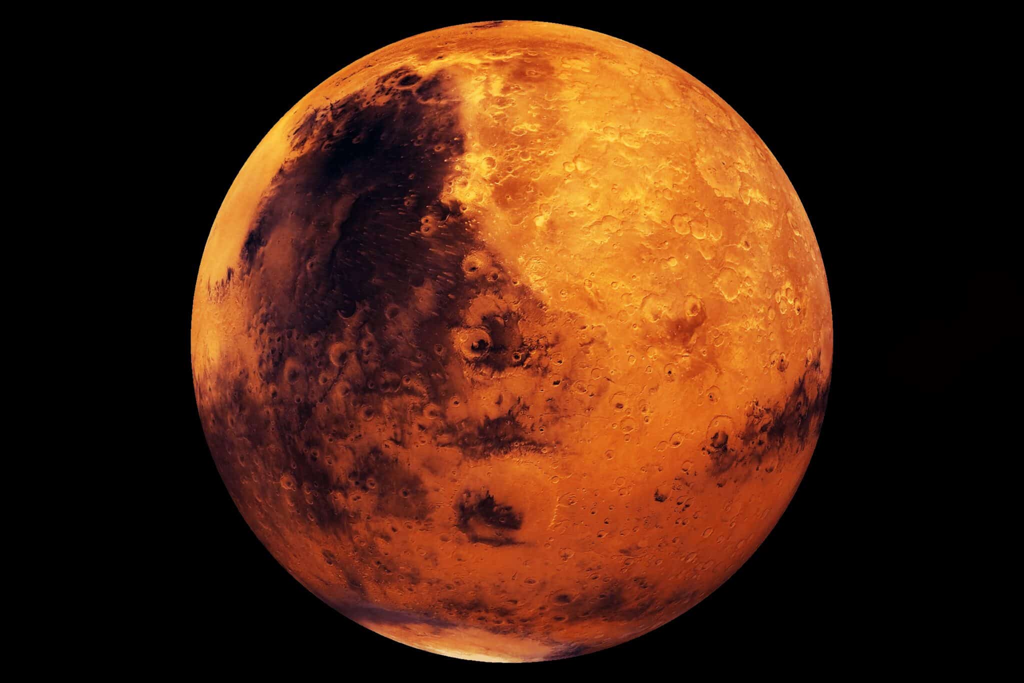 NASA's Mars Rover Cracks Open Rock That Fooled Scientists Into Seeing a Beach